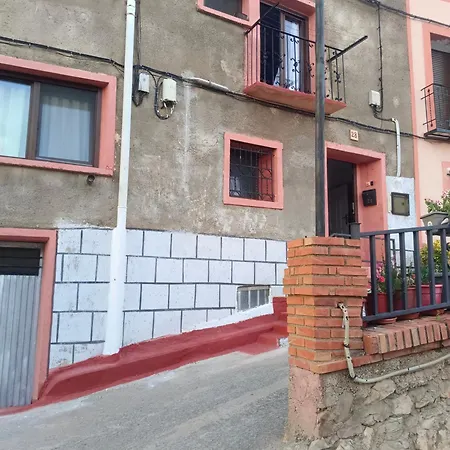 Casa De Pueblo Сasa de vacaciones *